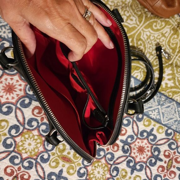 Dana Buchman Crossbody - Picture 6 of 7